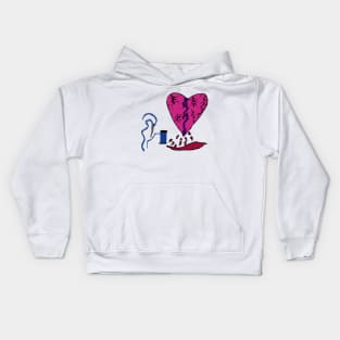 Mended Heart Kids Hoodie